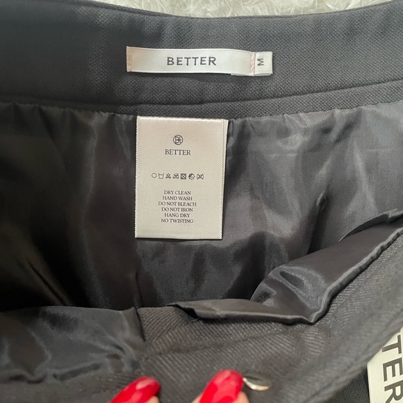 Better Ruffled Skater Skirt - Picture 11 of 12